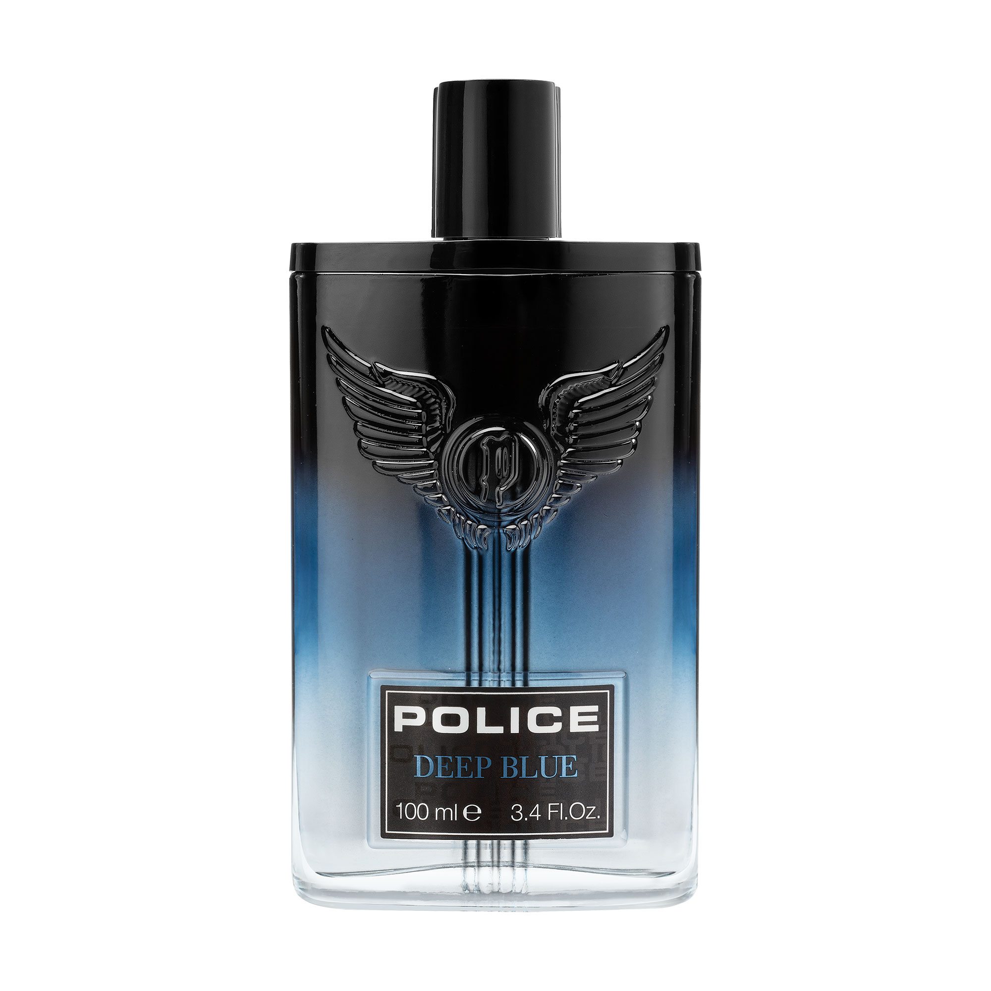Police Deep Blue Туалетна вода чоловіча, 100 мл